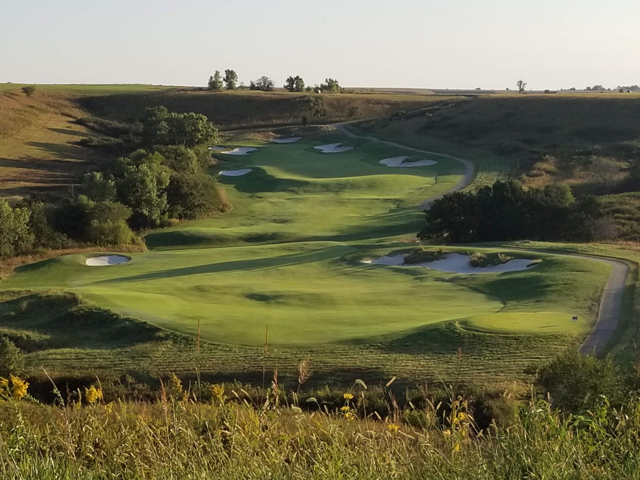 Matt Gourlay, Colbert Hills GC, Manhattan, KS Spiio