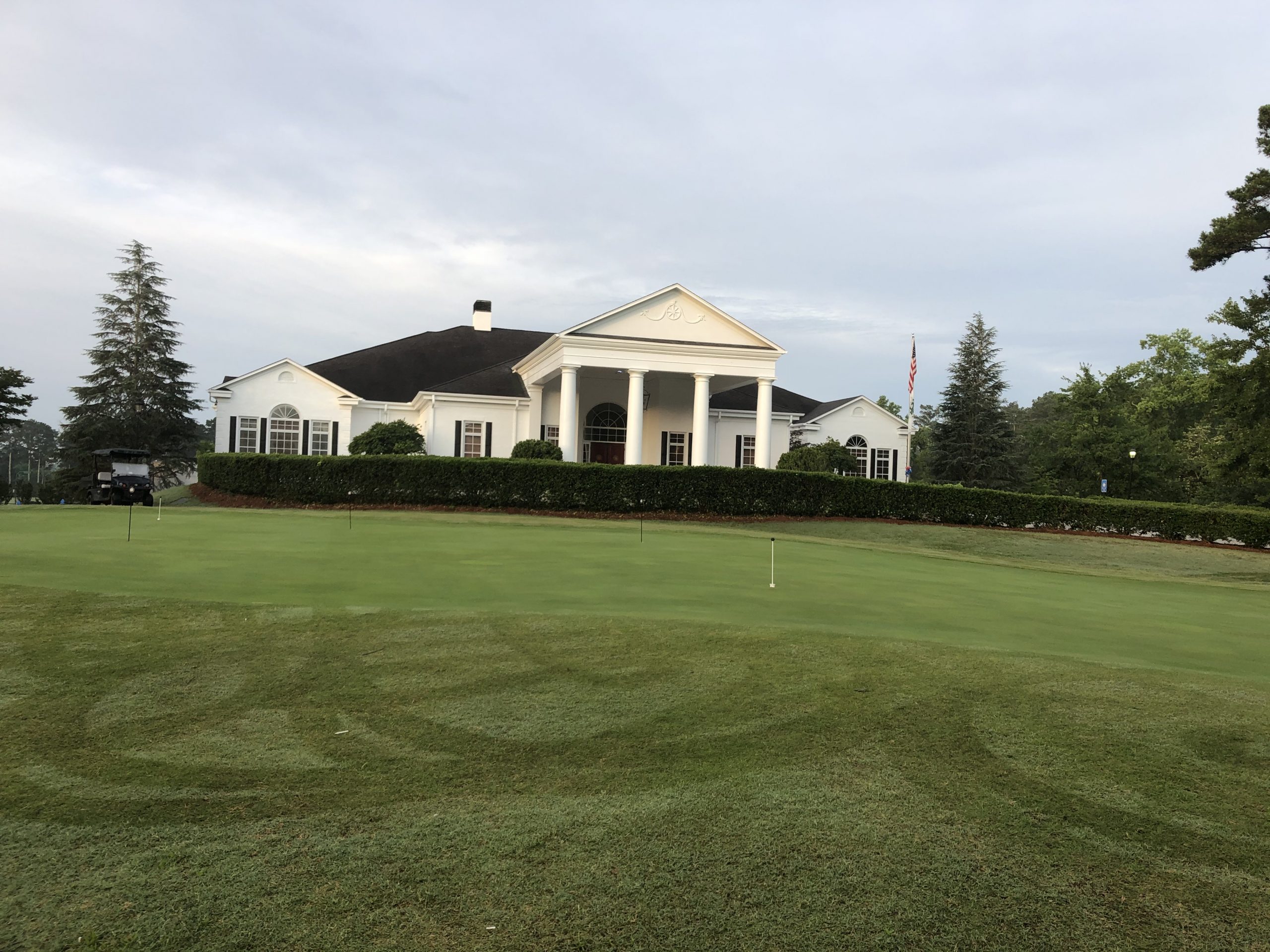 Sunset Hills Country Club Club House