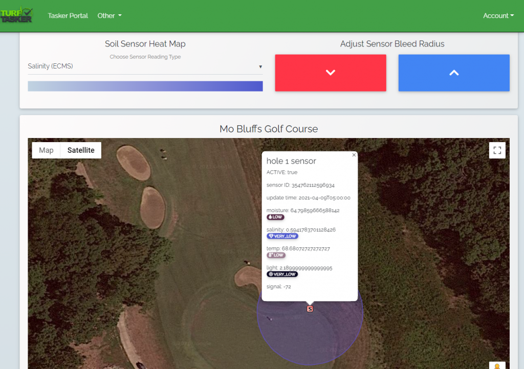 Automation in the Turf Industry: Integrating Spiio and TurfTasker