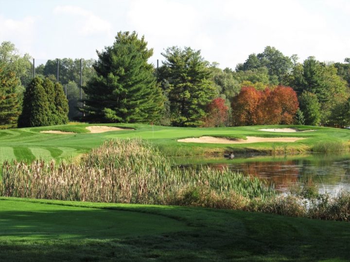 Chris Reverie, Allentown Municipal Golf, PA Spiio